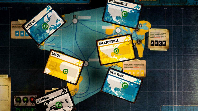 Pandemic Legacy Season 1 (Red) | $41 | AmazonPandemic Legacy Season 1 (Blue) | $41 | AmazonPandemic Legacy Season 2 (Yellow) | $41 | Amazon